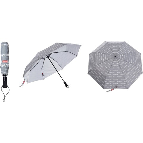 Supreme Supreme®/ShedRain® Reflective Repeat Umbrella