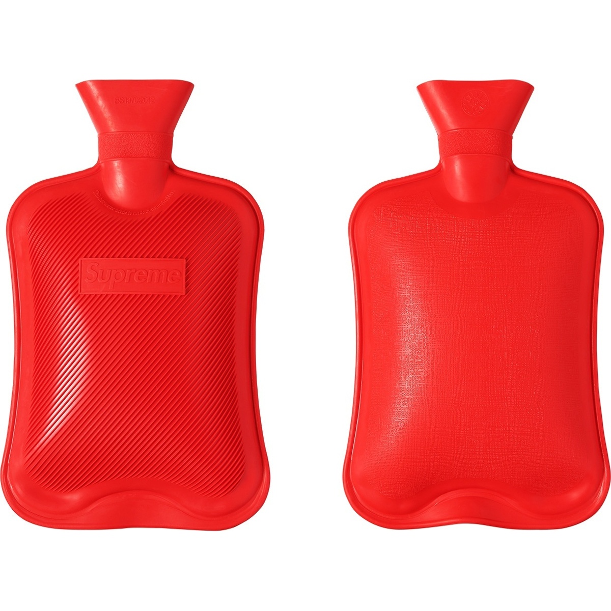 Supreme Hot Water Bottle (fall/winter 2016)