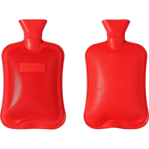 Supreme Hot Water Bottle