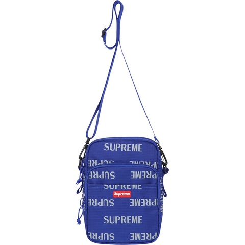 3M® Reflective Repeat Shoulder Bag - Supreme