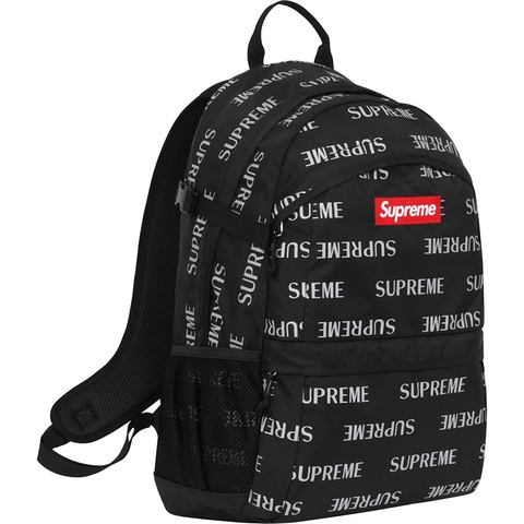 3M® Reflective Repeat Backpack - fall/winter 2016 - Supreme