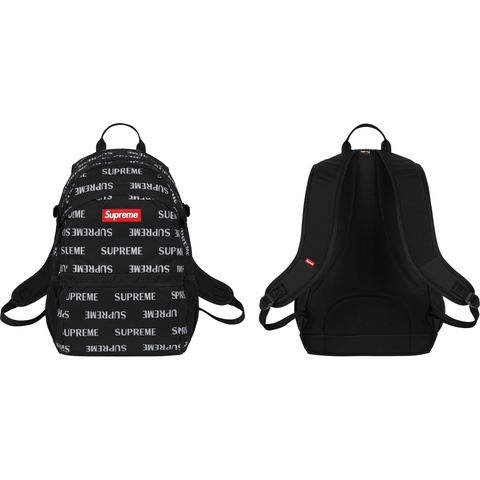 Supreme 3M® Reflective Repeat Backpack - Colorway