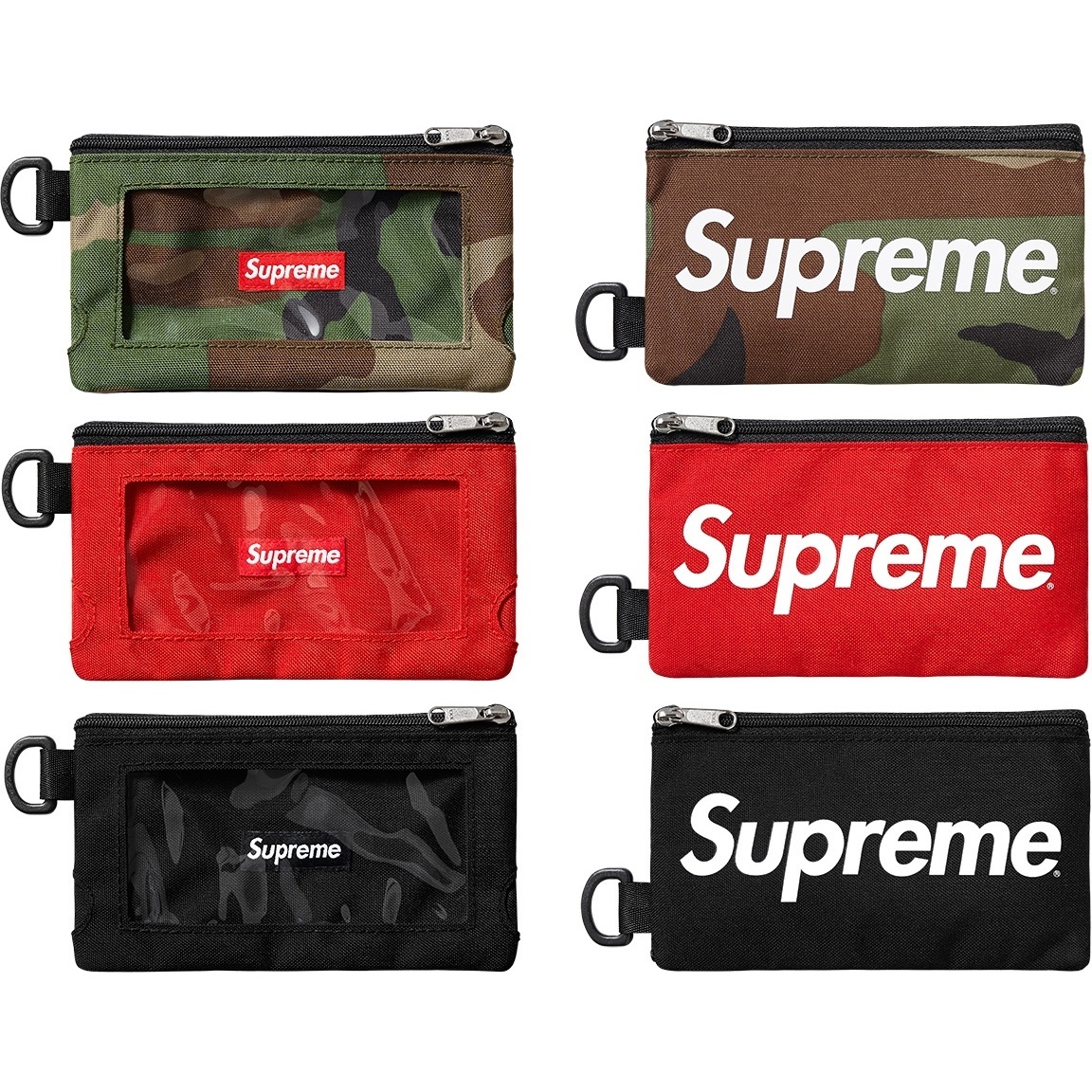 Supreme Mobile Pouch (fall/winter 2016)