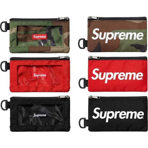Mesh Organizer Bags (Set of 3) - fall/winter 2016 - Supreme