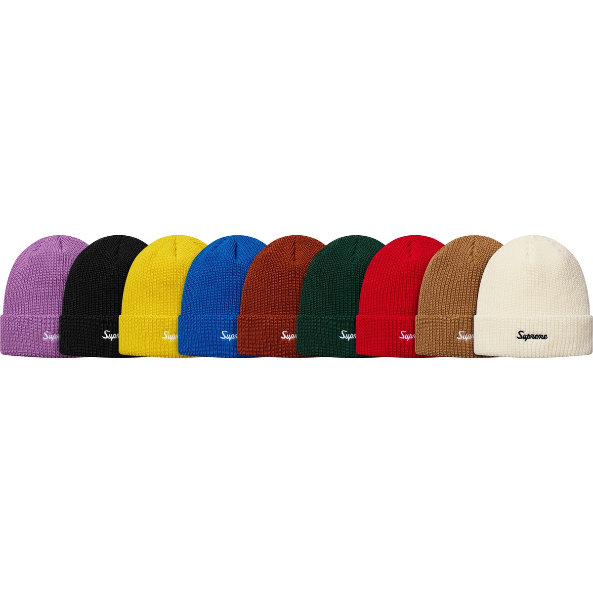 Supreme Loose Gauge Beanie (fall/winter 2016)