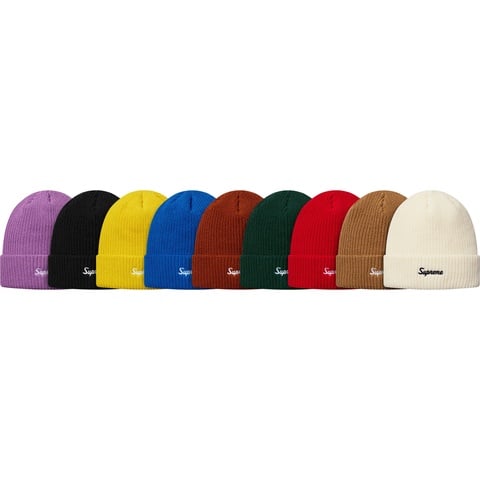 Supreme Loose Gauge Beanie