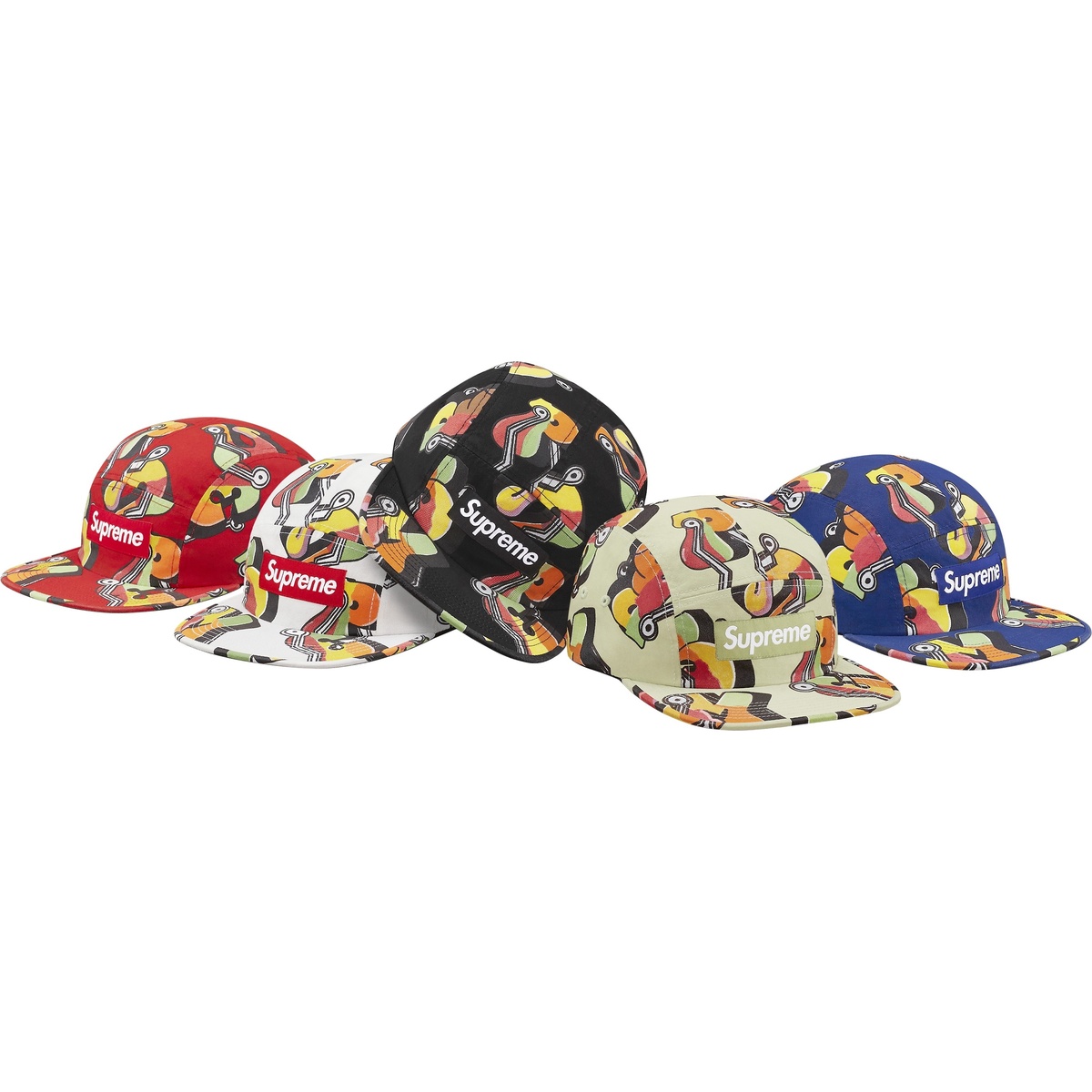2点セット 16fw Supreme Whole Car スケートボードデッキ 【公式通販】
