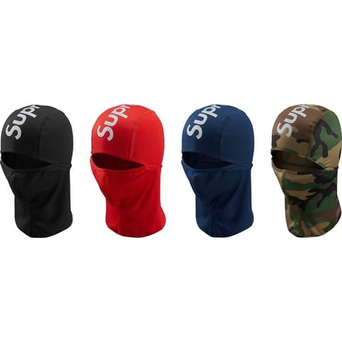 Visor Logo Camp Cap - fall/winter 2016 - Supreme