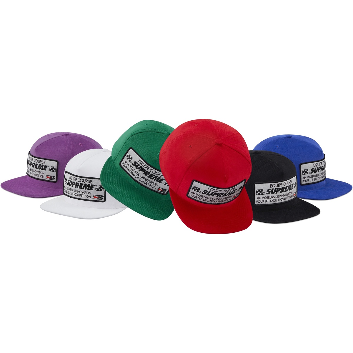 Supreme Competition 5-Panel (fall/winter 2016)