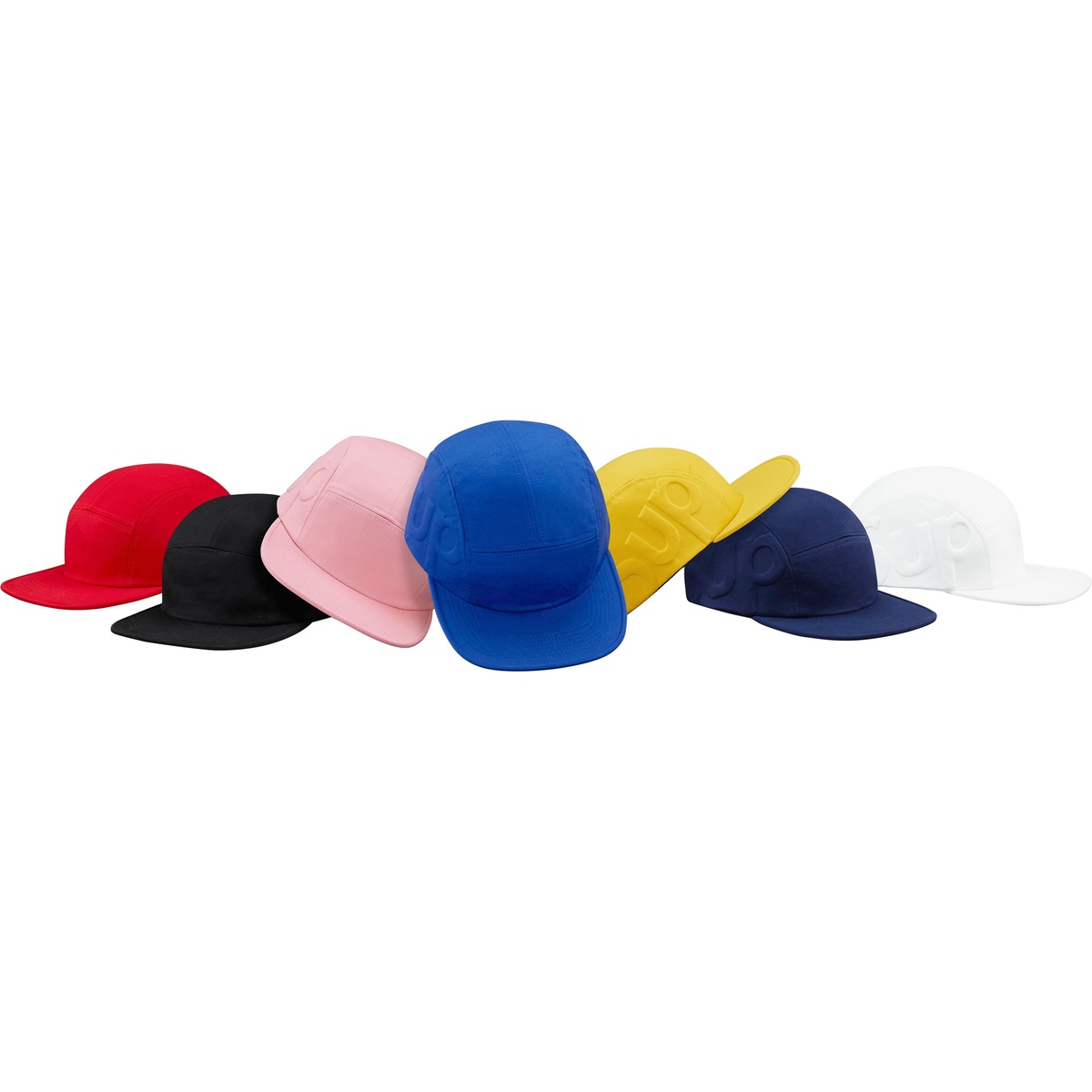 Supreme Raised Sup Camp Cap (fall/winter 2016)