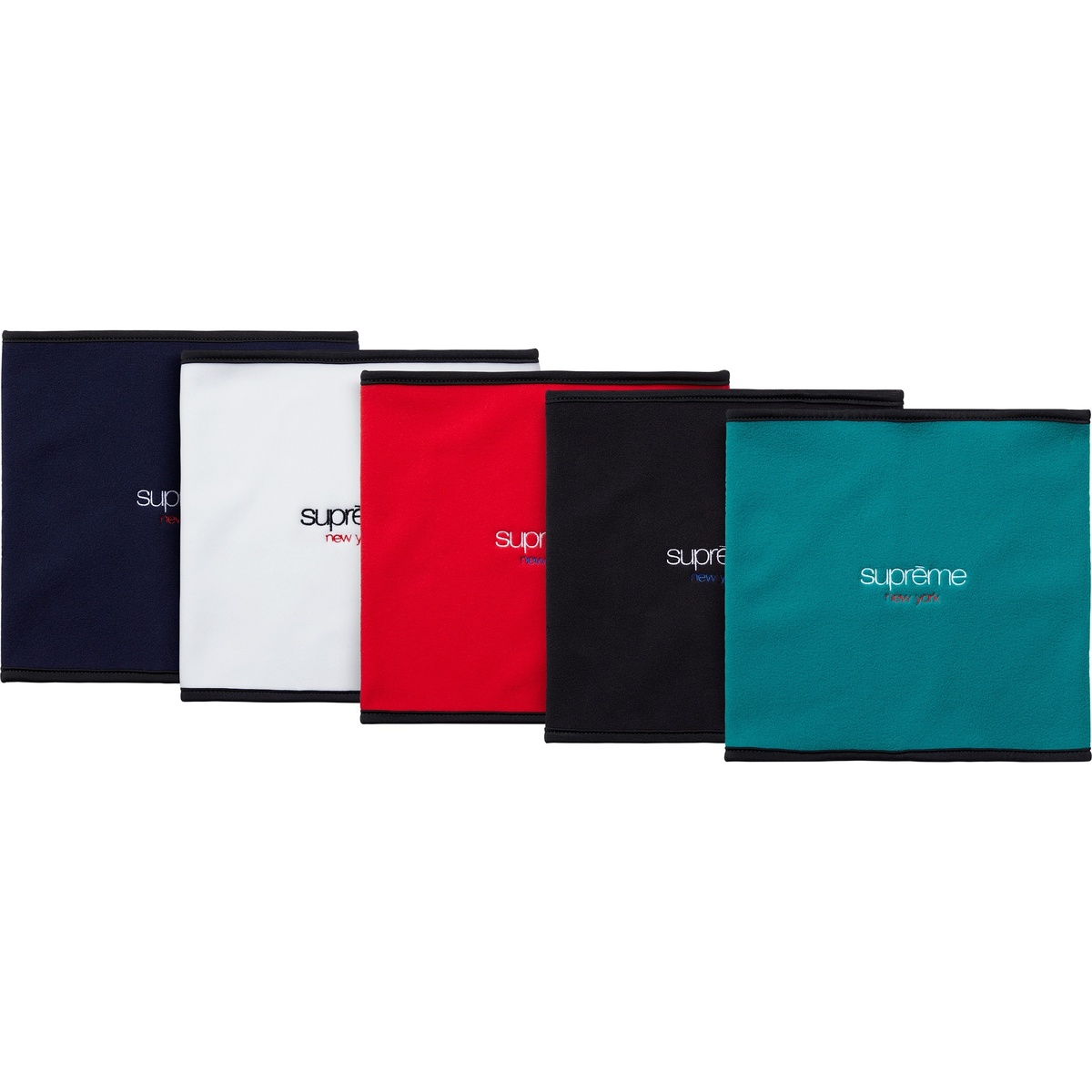 Polartec® Fleece Neck Gaiter - SupremeCommunity