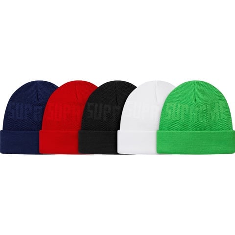 Supreme Arctic Tonal Beanie