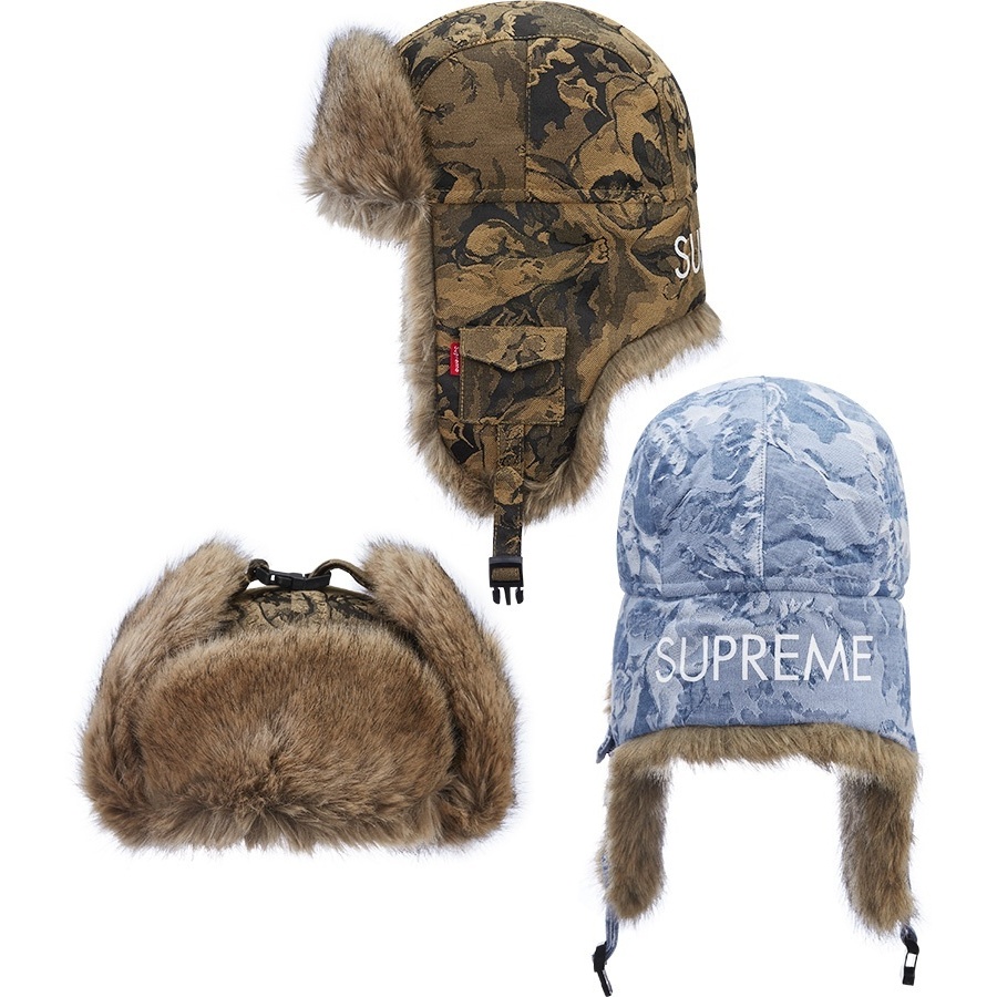 Cherub Trooper - fall/winter 2016 - Supreme
