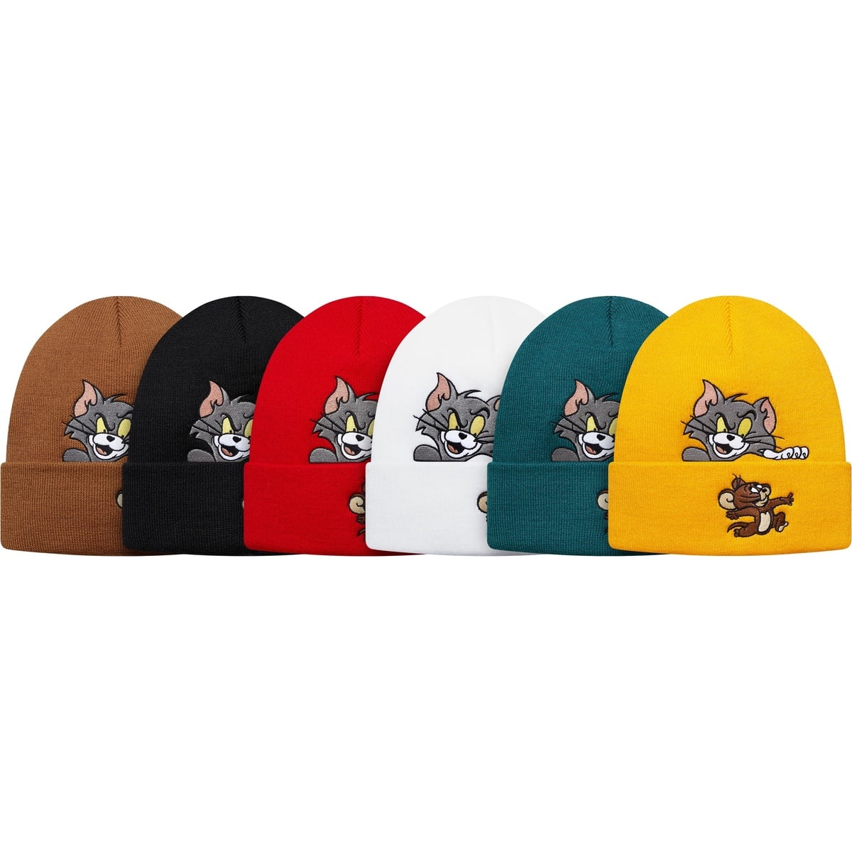 Supreme®/Tom & Jerry© Beanie - SupremeCommunity