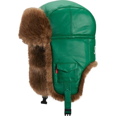 Supreme Leather Trooper - Colorway