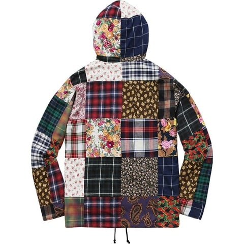 Wool Fishtail Parka - fall/winter 2016 - Supreme