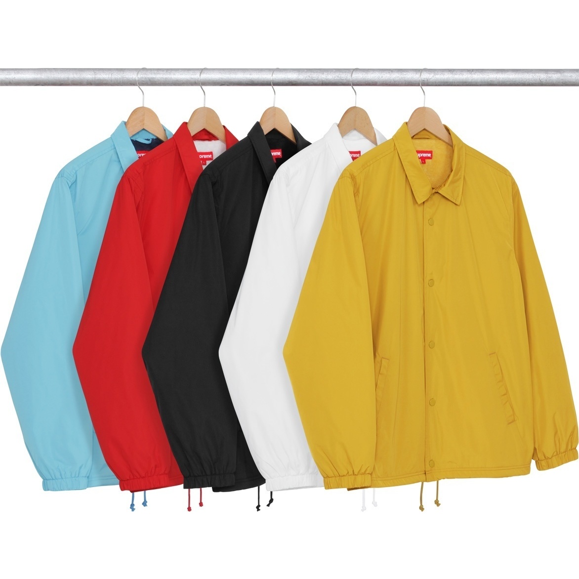 Old English Coaches Jacket - SupremeCommunity