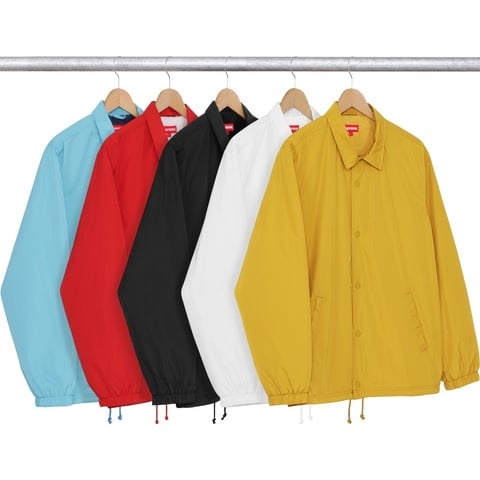 Old English Coaches Jacket - fall/winter 2016 - Supreme