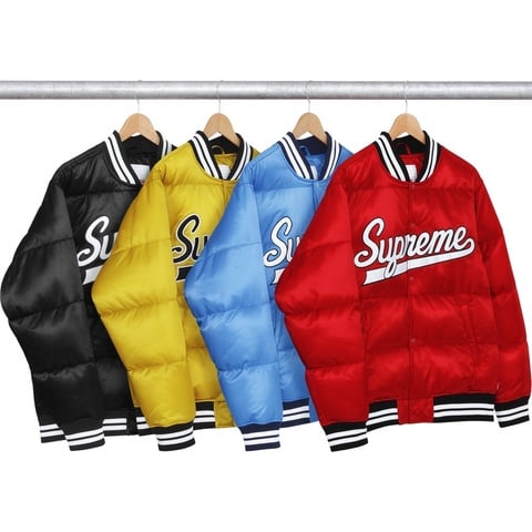 Wool Fishtail Parka - fall/winter 2016 - Supreme