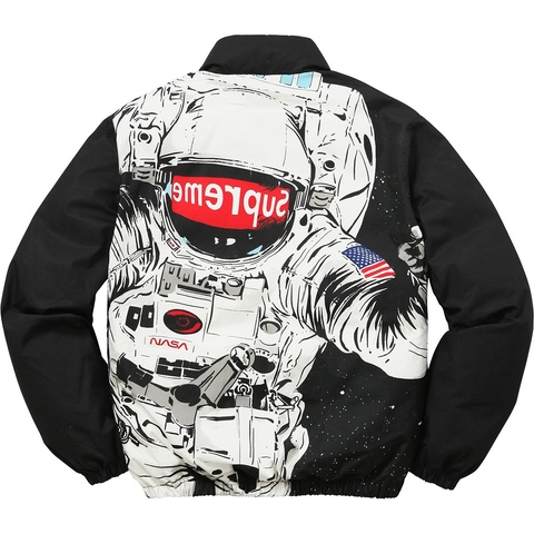 Supreme Astronaut Puffy Jacket - Colorway
