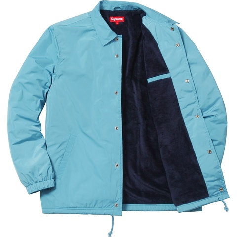 Old English Coaches Jacket - fall/winter 2016 - Supreme