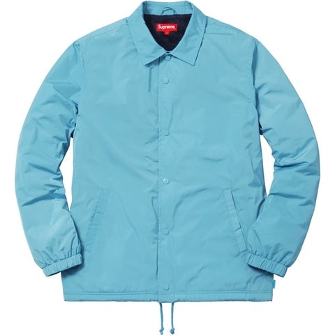 Old English Coaches Jacket - fall/winter 2016 - Supreme