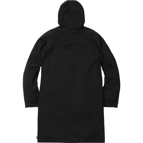 Twill Zip Parka - fall/winter 2016 - Supreme