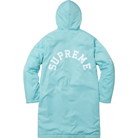 Supreme®/Champion® Stadium Parka - Supreme