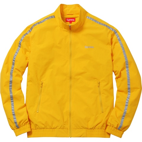 Supreme 3M® Reflective Stripe Track Jacket - Colorway