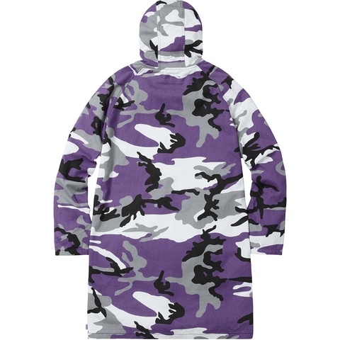 Supreme Twill Zip Parka - Colorway
