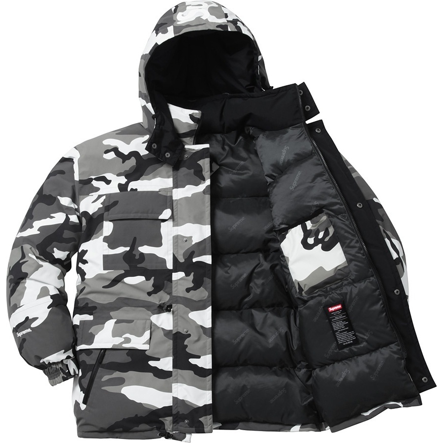 ジャケット・アウター Supreme 16aw DOWN TOWN 700fill M Supreme Downtown Down Parka (FW16)