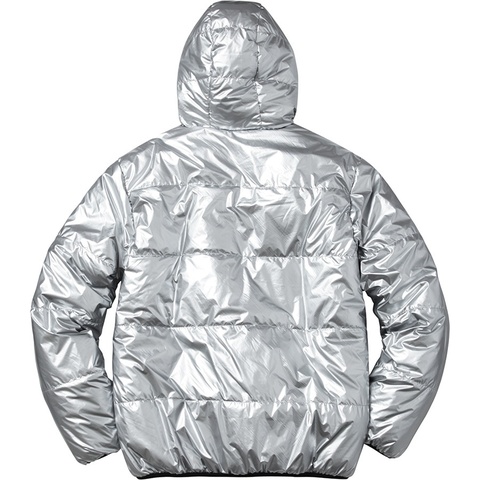 Supreme Reversible Hooded Puffy Jacket - Colorway