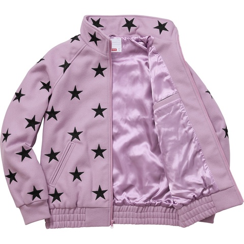 J*5様 Supreme Stars Zip Stadium Jacket 16 Stars Zip Stadium Jacket - fall/winter 2016 - Supreme