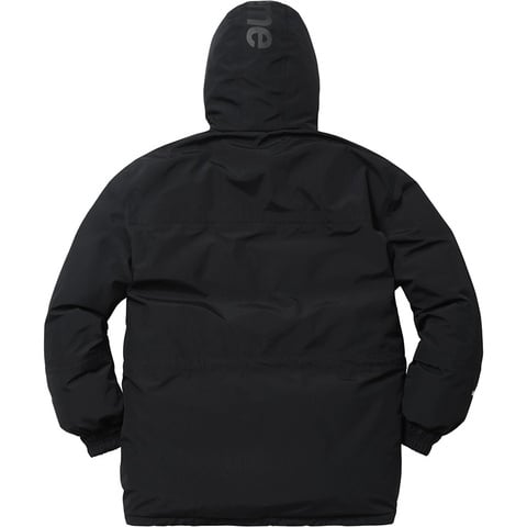 Downtown Down Parka - fall/winter 2016 - Supreme