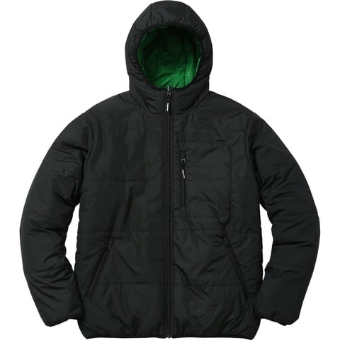 Reversible Hooded Puffy Jacket - fall/winter 2016 - Supreme