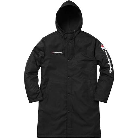Supreme®/Champion® Stadium Parka - Supreme