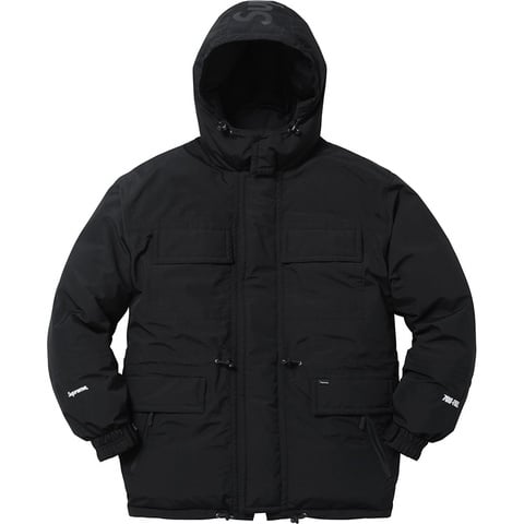 Downtown Down Parka - fall/winter 2016 - Supreme