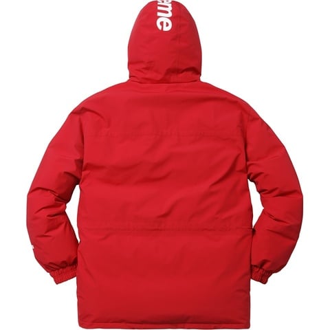 Downtown Down Parka - fall/winter 2016 - Supreme