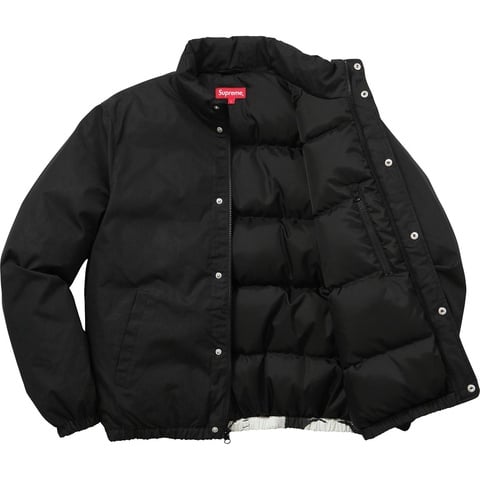 Astronaut Puffy Jacket - fall/winter 2016 - Supreme