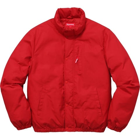 Astronaut Puffy Jacket - fall/winter 2016 - Supreme