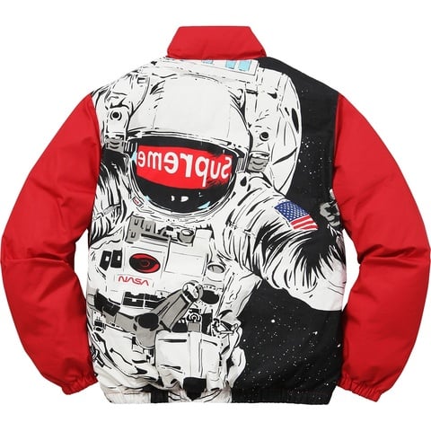 Astronaut Puffy Jacket - fall/winter 2016 - Supreme