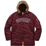 Supreme Arc Logo N-3B Parka (FW16)