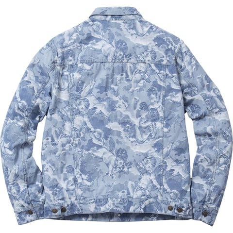 Cherub Trucker Jacket - fall/winter 2016 - Supreme