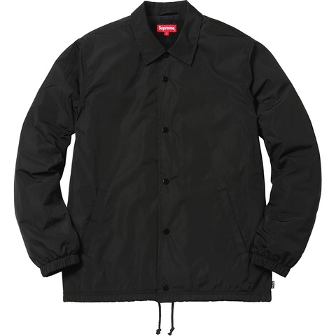 Supreme Old English Coaches Jacket - Colorway