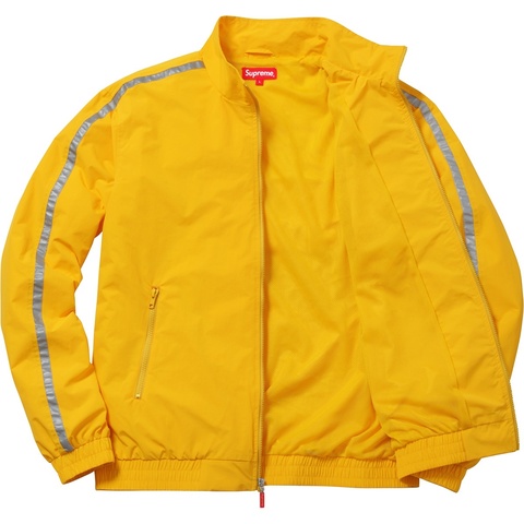 3M® Reflective Stripe Track Jacket - Supreme