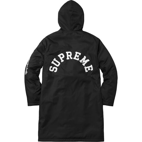 Supreme®/Champion® Stadium Parka - Supreme