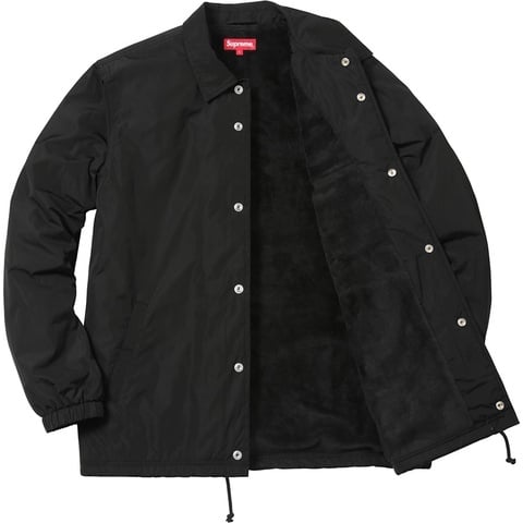 Old English Coaches Jacket - fall/winter 2016 - Supreme