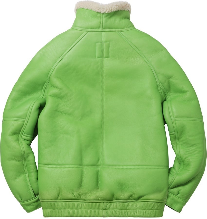 ピッタリ Supreme Shearling Bomber Jacket Fall/Winter 2023 Preview – Supreme