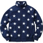 Supreme Stars Zip Stadium Jacket (FW16)