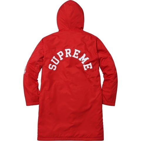 Supreme®/Champion® Stadium Parka - Supreme